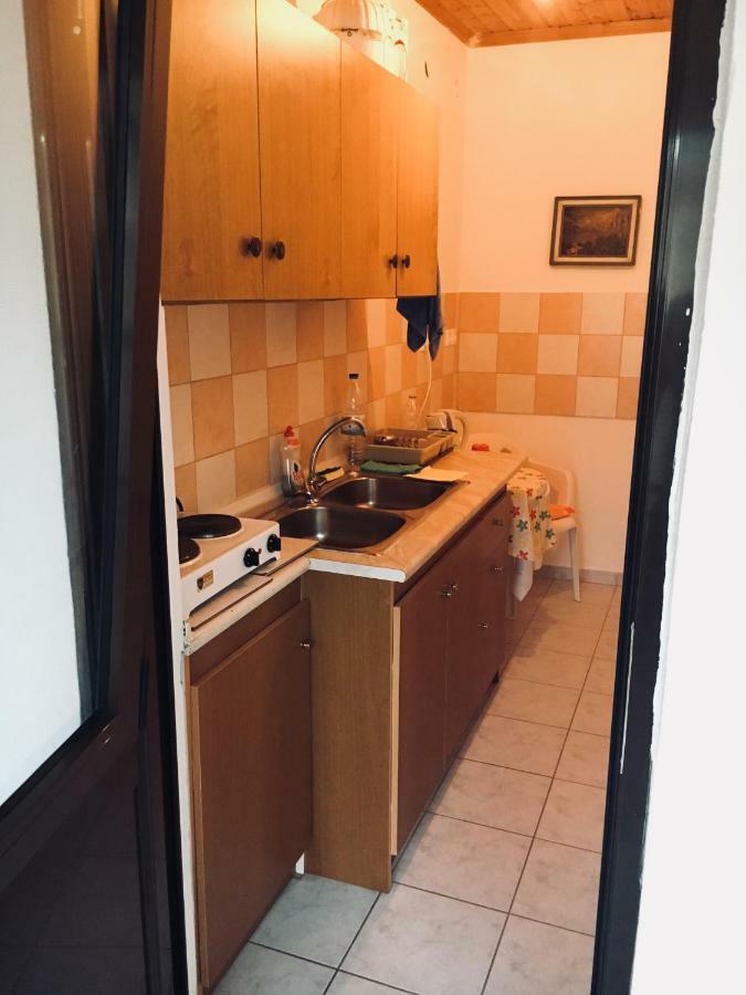 Avra Apartments Therma  Dış mekan fotoğraf