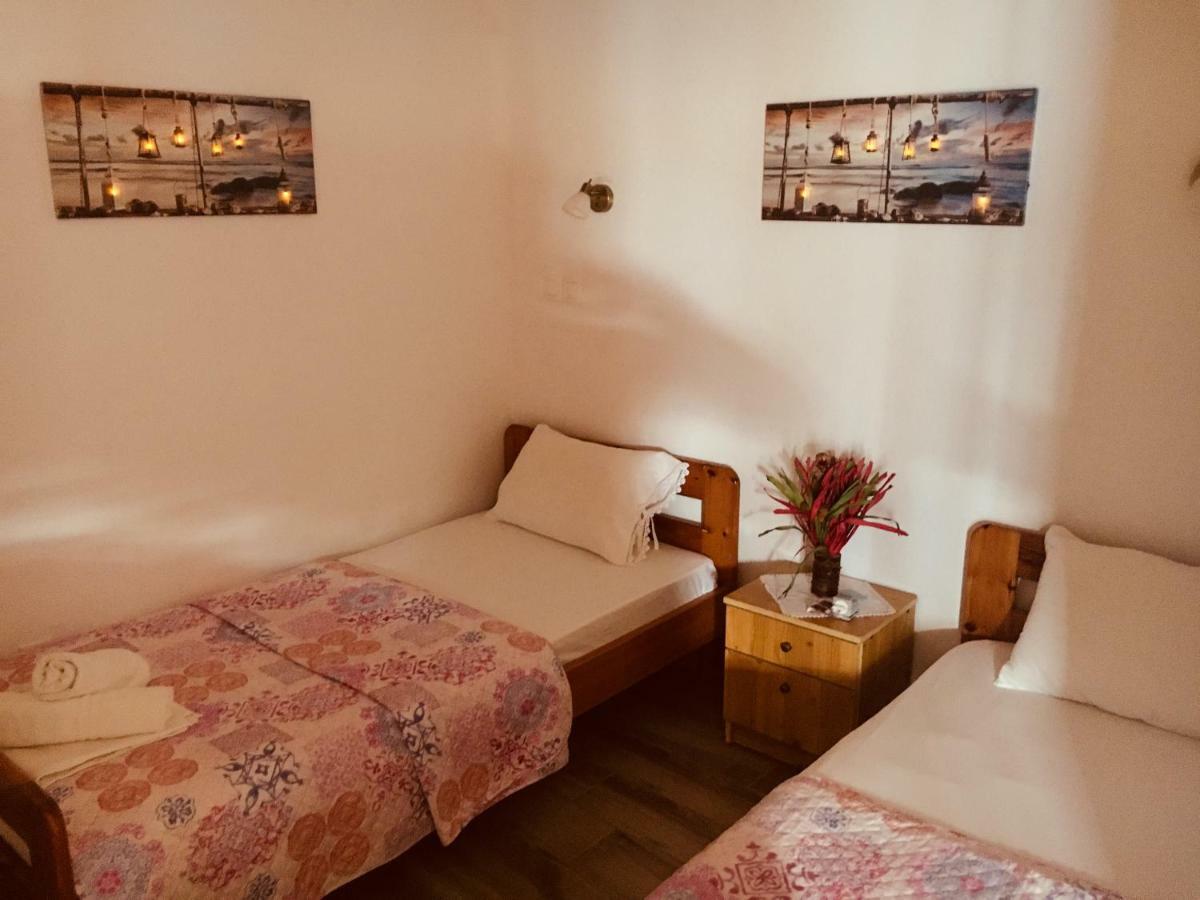 Avra Apartments Therma  Dış mekan fotoğraf