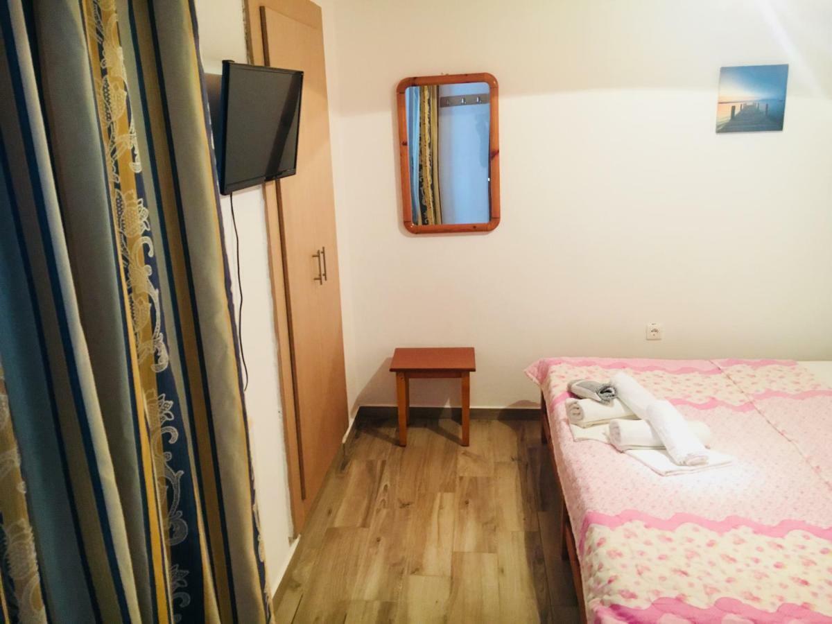 Avra Apartments Therma  Dış mekan fotoğraf